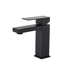 BATERIA UMYWALKOWA ŁAZIENKOWA F211B CZARNA