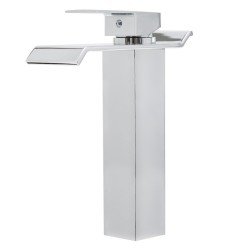 BATERIA UMYWALKOWA ŁAZIENKOWA F300 CHROM