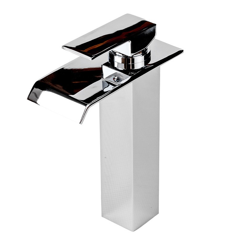 BATERIA UMYWALKOWA ŁAZIENKOWA F303HA CHROM BATERIA UMYWALKOWA ŁAZIENKOWA F303HA CHROM