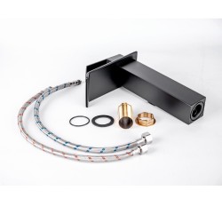 BATERIA UMYWALKOWA ŁAZIENKOWA F303HB CZARNY