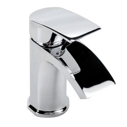 BATERIA UMYWALKOWA ŁAZIENKOWA F306A CHROM