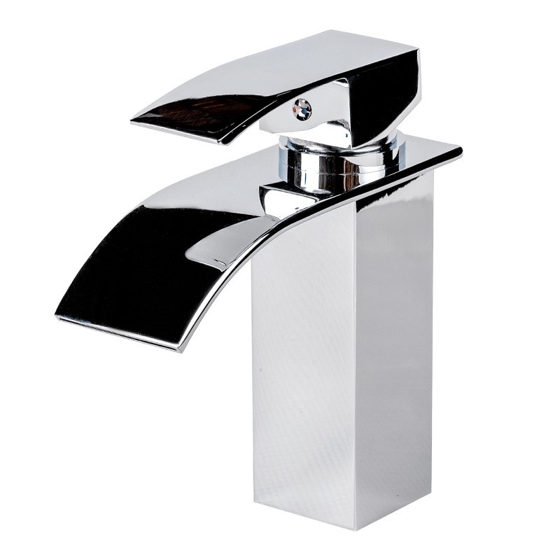 BATERIA UMYWALKOWA ŁAZIENKOWA F517A CHROM BATERIA UMYWALKOWA ŁAZIENKOWA F517A CHROM