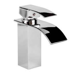 BATERIA UMYWALKOWA ŁAZIENKOWA F517A CHROM