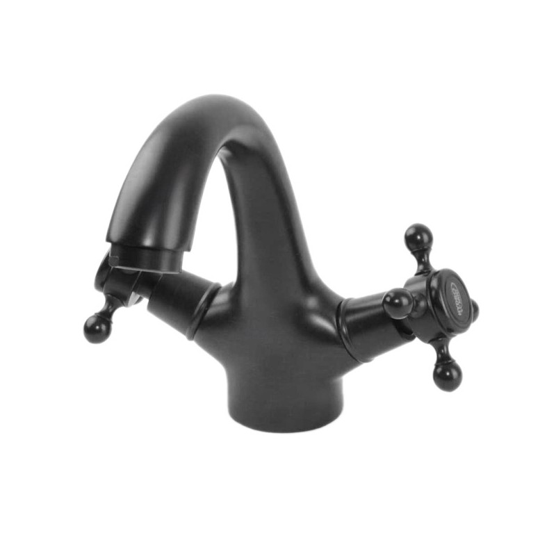 BATERIA UMYWALKOWA ŁAZIENKOWA F814B-BL CZARNA BATERIA UMYWALKOWA ŁAZIENKOWA F814B-BL CZARNA