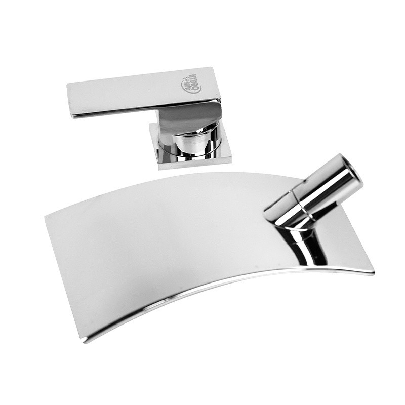 BATERIA UMYWALKOWA ŁAZIENKOWA PODTYNKOWA F01 CHROM BATERIA UMYWALKOWA ŁAZIENKOWA PODTYNKOWA F01 CHROM