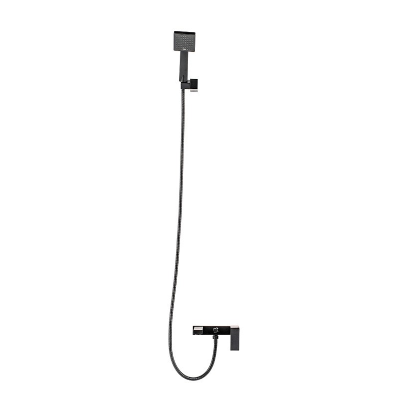 BATERIA WANNOWA PRYSZNICOWA F305B CZARNA BATERIA WANNOWA PRYSZNICOWA F305B CZARNA