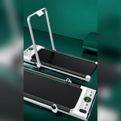 BIEŻNIA ELEKTRYCZNA TRENINGOWA DOMOWA + PILOT VELO