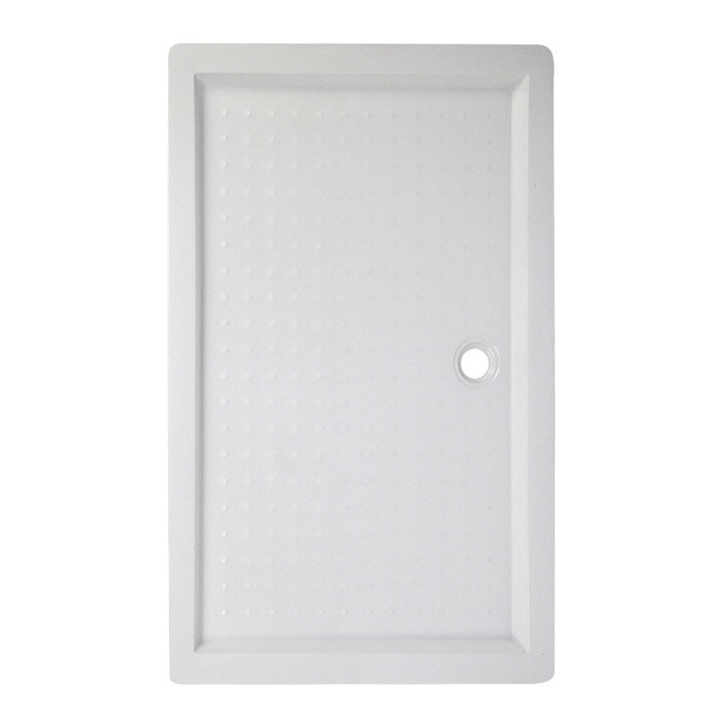 BRODZIK PRYSZNICOWY PROSTOKĄTNY WYSOKI SXL03C BIAŁY 100x80 CM BRODZIK PRYSZNICOWY PROSTOKĄTNY WYSOKI SXL03C BIAŁY 100x80 CM