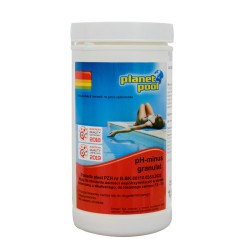 CHEMIA ZESTAW DO BASENU CHLOR SZOK PH PLUS MINUS TESTER SET