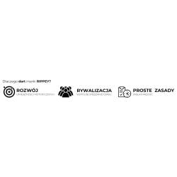 DART TARCZA ELEKTRONICZNA DO GRY W RZUTKI SAGA