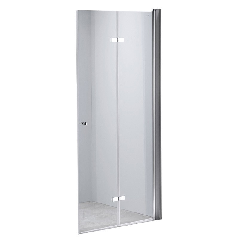DRZWI PRYSZNICOWE SH01B CHROM 90 CM 6 MM DRZWI PRYSZNICOWE SH01B CHROM 90 CM 6 MM