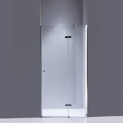 DRZWI PRYSZNICOWE SH06C CHROM 100 CM 6 MM