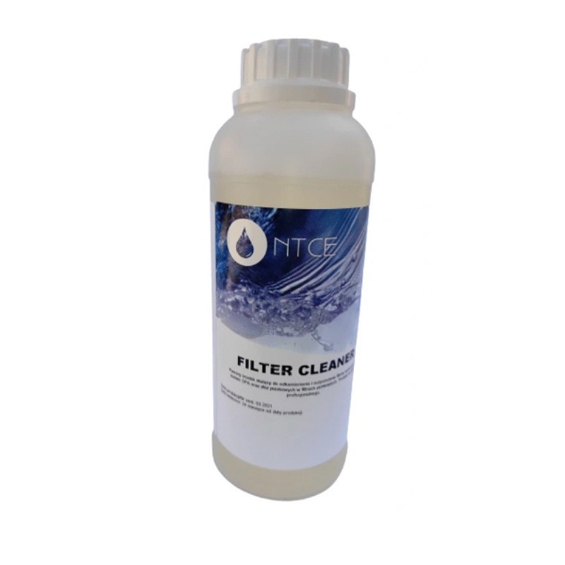 FILTER CLEANER 1L FILTER CLEANER 1L