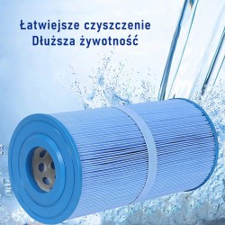 FILTR ANTYBAKTERYJNY FTB5 DO SPA 510 560