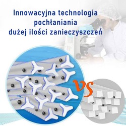 FILTR ANTYBAKTERYJNY FTB5 DO SPA 510 560