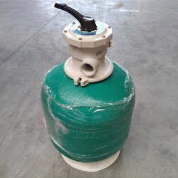 FILTR PIASKOWY DO BASENU 0.18 m²