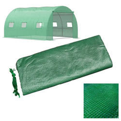 FOLIA ZAMIENNA NA TUNEL OGRODOWY FOLIOWY TF04G 4x2,5 GREEN PTF04G-4X2,5