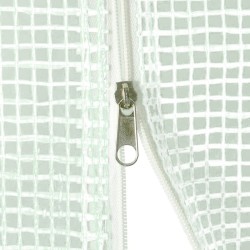 FOLIA ZAMIENNA NA TUNEL OGRODOWY TF06W BIAŁY 6x3 M PTF06W-6X3-WHITE