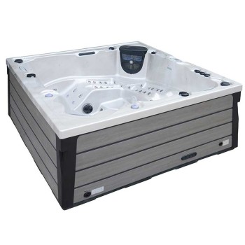 JACUZZI OGRODOWE WANNA SPA340A 220x220 Cappucino
