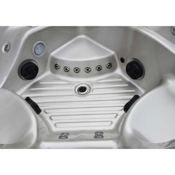 JACUZZI OGRODOWE WANNA SPA340A 220x220 Cappucino