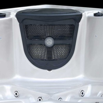 JACUZZI OGRODOWE WANNA SPA340A 220x220 Cappucino