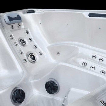 JACUZZI OGRODOWE WANNA SPA340A 220x220 Cappucino