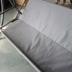 HUŚTAWKA OGRODOWA MILANO H03 DUŻA XXL SZARA