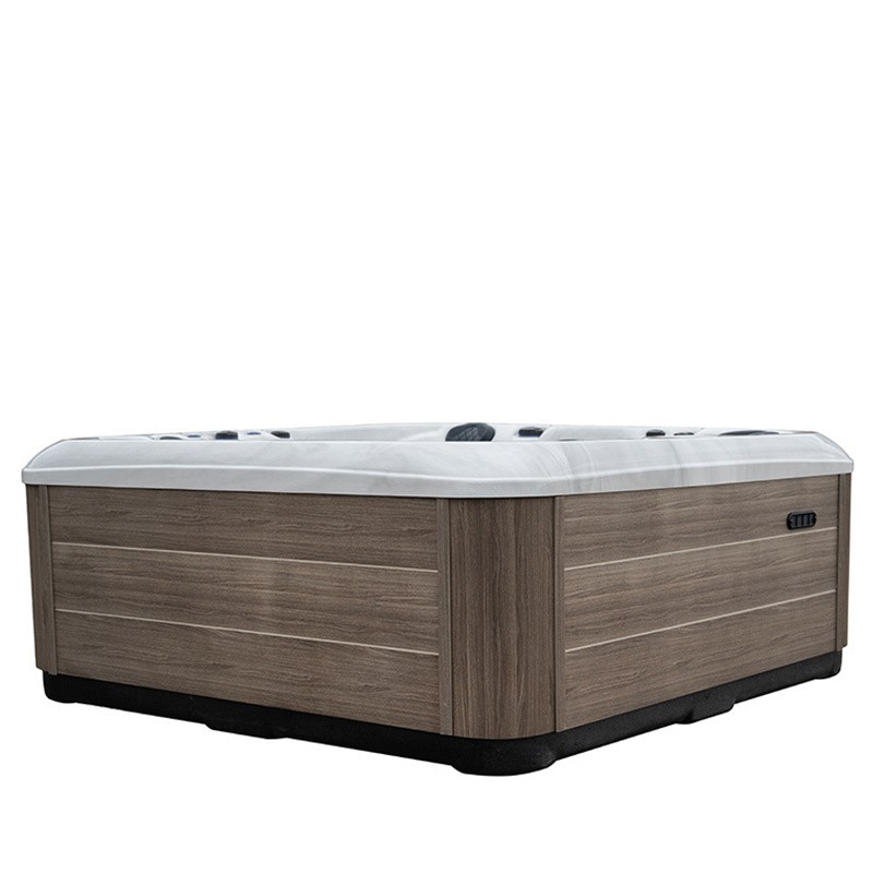 JACUZZI OGRODOWE WANNA SPA347 BIAŁY MARMUR 230x230 CM JACUZZI OGRODOWE WANNA SPA347 BIAŁY MARMUR 230x230 CM