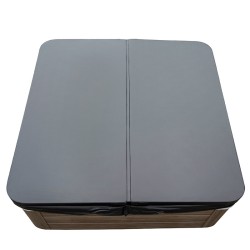 JACUZZI OGRODOWE WANNA SPA347 BIAŁY MARMUR 230x230 CM