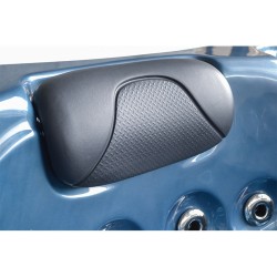 JACUZZI OGRODOWE WANNA SPA561 NIEBIESKA FALA OCEANU OBUDOWA ANTRACYT 210x210 CM