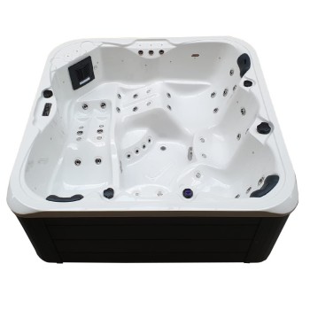 JACUZZI OGRODOWE WANNA SPA514 200x200 BIAŁA