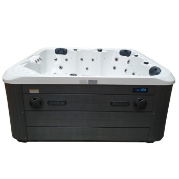 JACUZZI OGRODOWE WANNA SPA514 200x200 BIAŁA