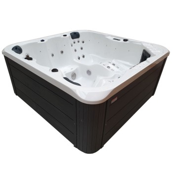 JACUZZI OGRODOWE WANNA SPA514 200x200 BIAŁA