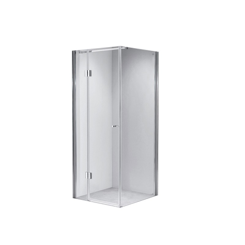 KABINA PRYSZNICOWA KWADRATOWA KZ1390A CHROM 80x80 CM KABINA PRYSZNICOWA KWADRATOWA KZ1390A CHROM 80x80 CM