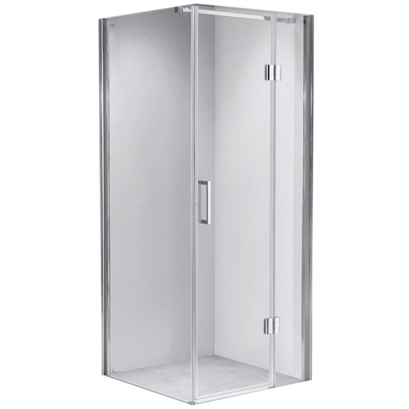 KABINA PRYSZNICOWA KWADRATOWA KZ1390B CHROM 90x90 CM KABINA PRYSZNICOWA KWADRATOWA KZ1390B CHROM 90x90 CM