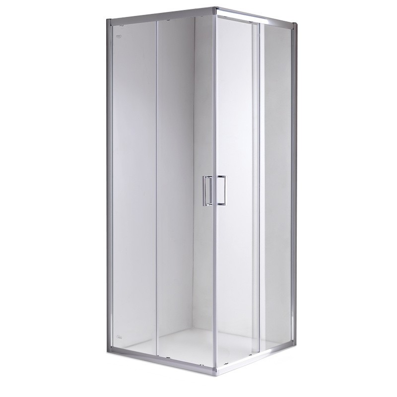 KABINA PRYSZNICOWA KWADRATOWA KZ93A CHROM 80x80 CM KABINA PRYSZNICOWA KWADRATOWA KZ93A CHROM 80x80 CM