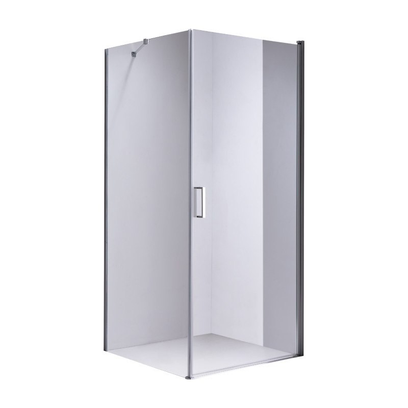 KABINA PRYSZNICOWA KWADRATOWA ZAR-900 CHROM 90x90 CM KABINA PRYSZNICOWA KWADRATOWA ZAR-900 CHROM 90x90 CM