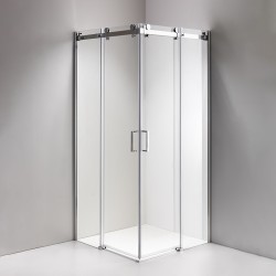 KABINA PRYSZNICOWA KWADRATOWA ZBD-9063 CHROM 90X90 CM