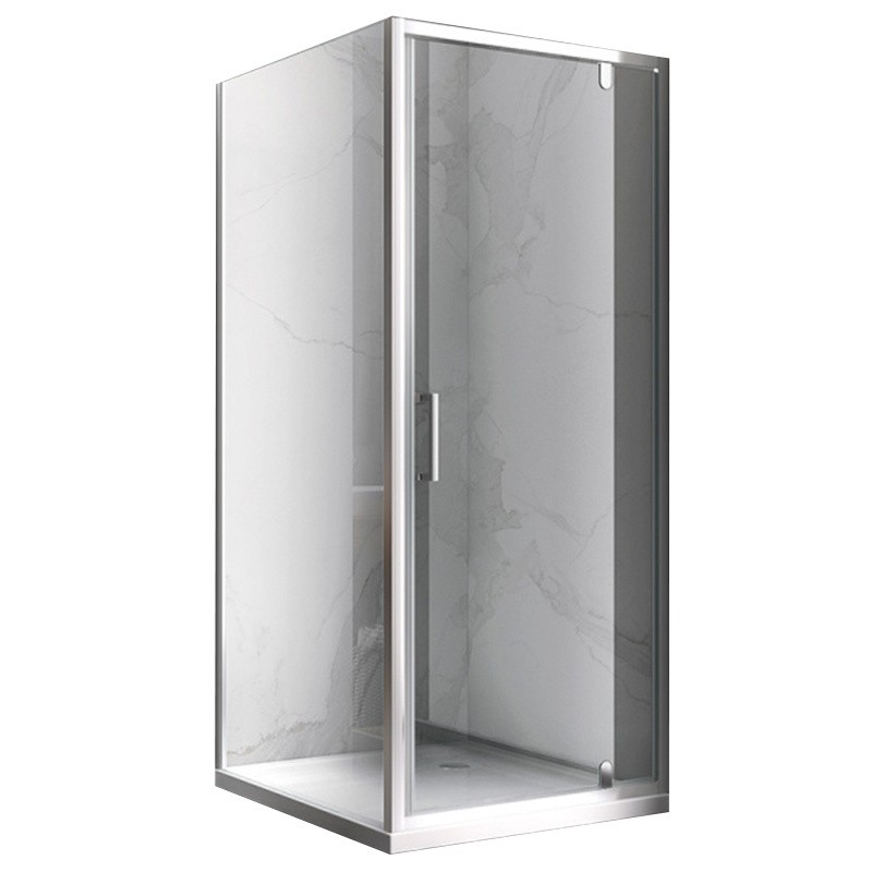 KABINA PRYSZNICOWA PROSTOKĄTNA KZ05A CHROM 90x80 CM KABINA PRYSZNICOWA PROSTOKĄTNA KZ05A CHROM 90x80 CM