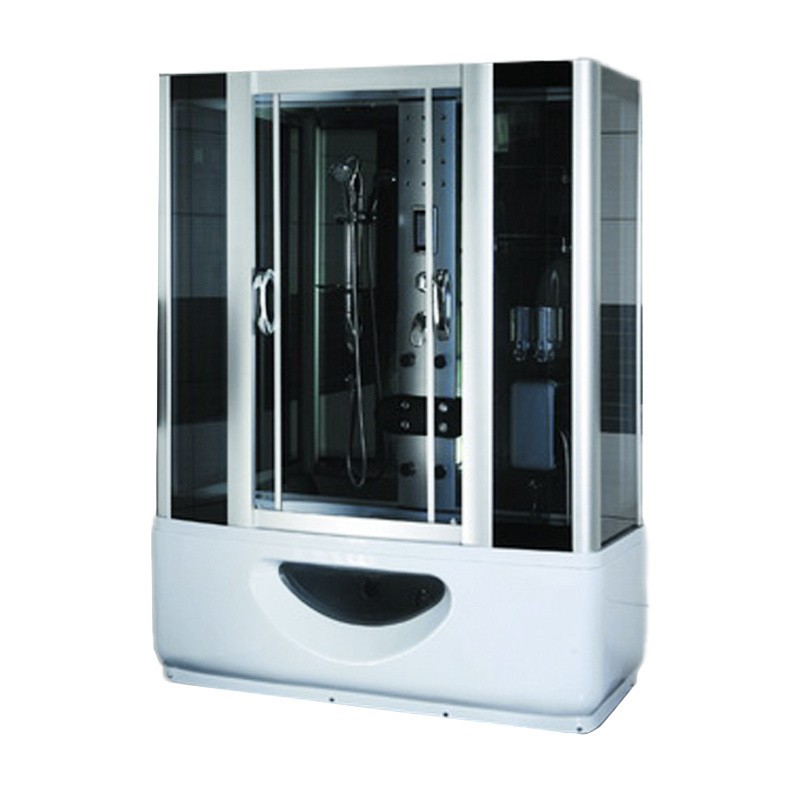 KABINA PRYSZNICOWA Z HYDROMASAŻEM SANDRA 9944A BIAŁA 145x85 CM KABINA PRYSZNICOWA Z HYDROMASAŻEM SANDRA 9944A BIAŁA 145x85 CM