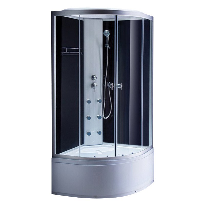 KABINA PRYSZNICOWA Z HYDROMASAŻEM WSH7601A 90x90 CM KABINA PRYSZNICOWA Z HYDROMASAŻEM WSH7601A 90x90 CM