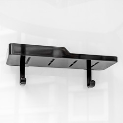 KABINA Z HYDROMASAŻEM CLARA 02B 90x90 CM