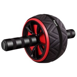 KÓŁKO DO ĆWICZEŃ MIĘŚNI BRZUCHA ROLLER RP05