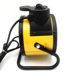 NAGRZEWNICA ELEKTRYCZNA DMUCHAWA FARELKA GEIZER 2000 WAT