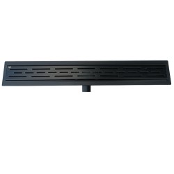 ODPŁYW LINIOWY DL01 CLASSIC G2 CZARNY 50 CM
