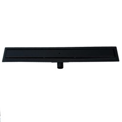 ODPŁYW LINIOWY DL01 FIX G1 CZARNY 50 CM