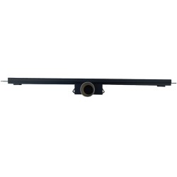 ODPŁYW LINIOWY DL01 FIX G1 CZARNY 50 CM