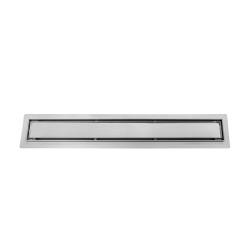 ODPŁYW LINIOWY DL05 FIX G1 SATIN 50 CM