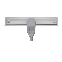 ODPŁYW LINIOWY DL05 FIX G1 SATIN 50 CM