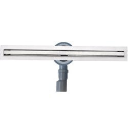 ODPŁYW LINIOWY OBROTOWY SLIM DL03 SATIN 70 CM